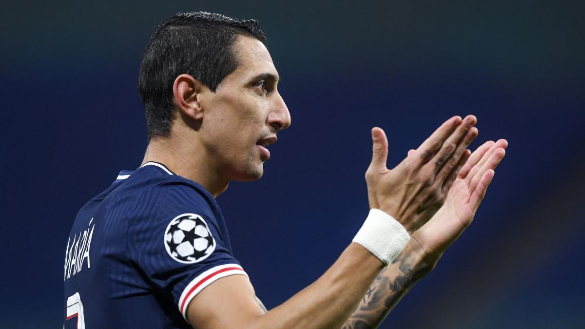 Angel Di Maria had predicted the failure of Kays Ruiz