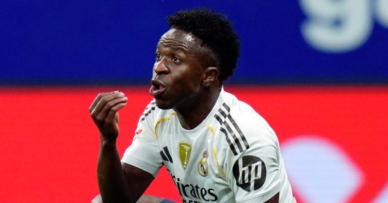 Angry Vinicius, Xabi Alonso is explained