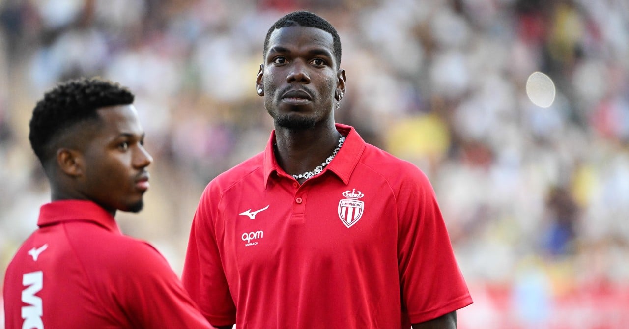Ansu Fati, the crazy prediction of Pogba