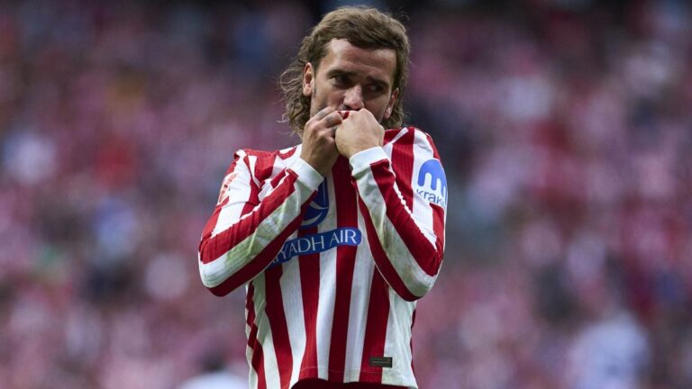 Antoine Griezmann's remarkable media outing after humiliating Real Madrid