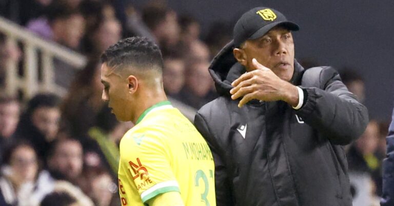 Antoine Kombouaré, "the worst coach"