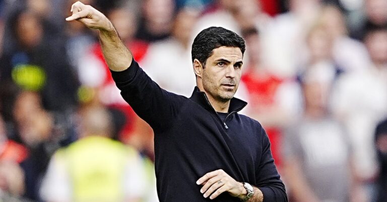 Arsenal: Arteta wants to lock one of its executives followed by a European cador!