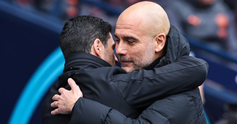 Arsenal-Manchester City, how to see the match in streaming?