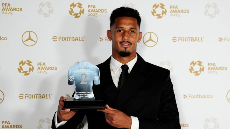 Arsenal: Mikel Arteta makes an announcement on the future of William Saliba