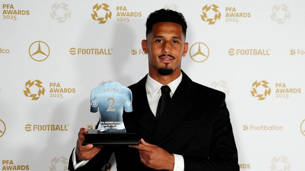 Arsenal: Mikel Arteta makes an announcement on the future of William Saliba