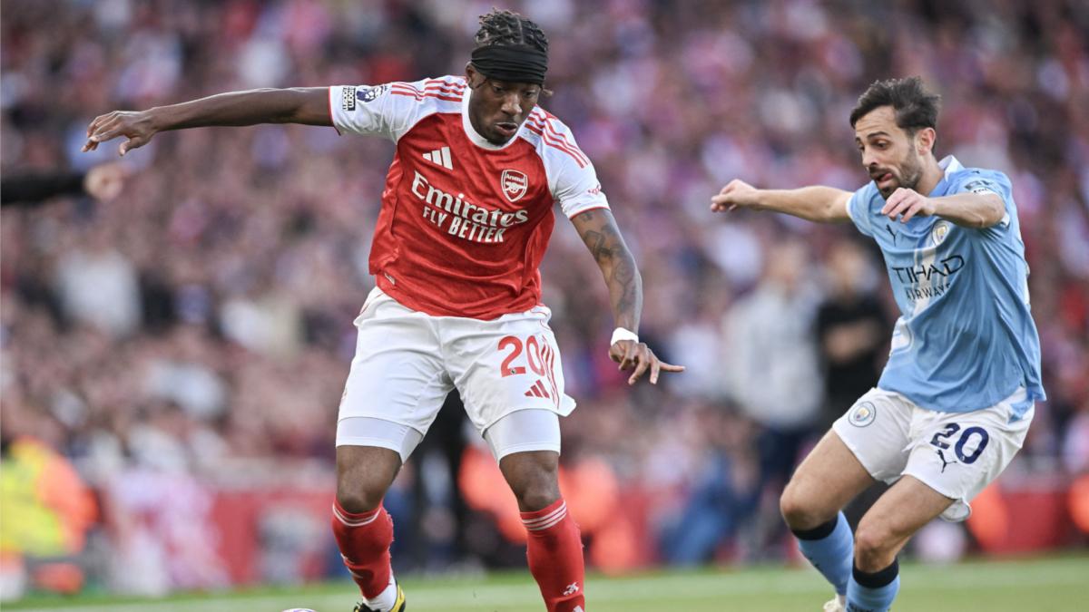 Arsenal: Noni Madueke absent two months