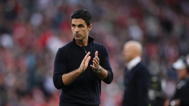 Arsenal: William Saliba is crazy about Mikel Arteta