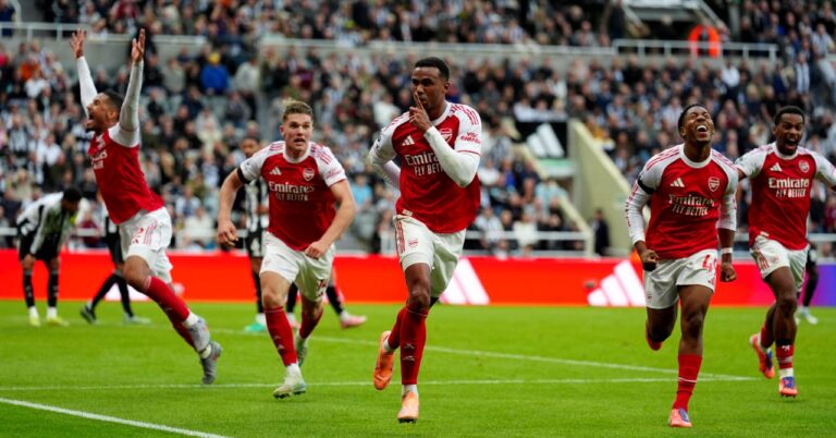 Arsenal air conditioning St James' Park