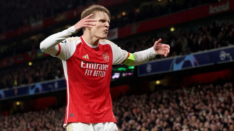 Arsenal: big concern for Martin Ødegaard