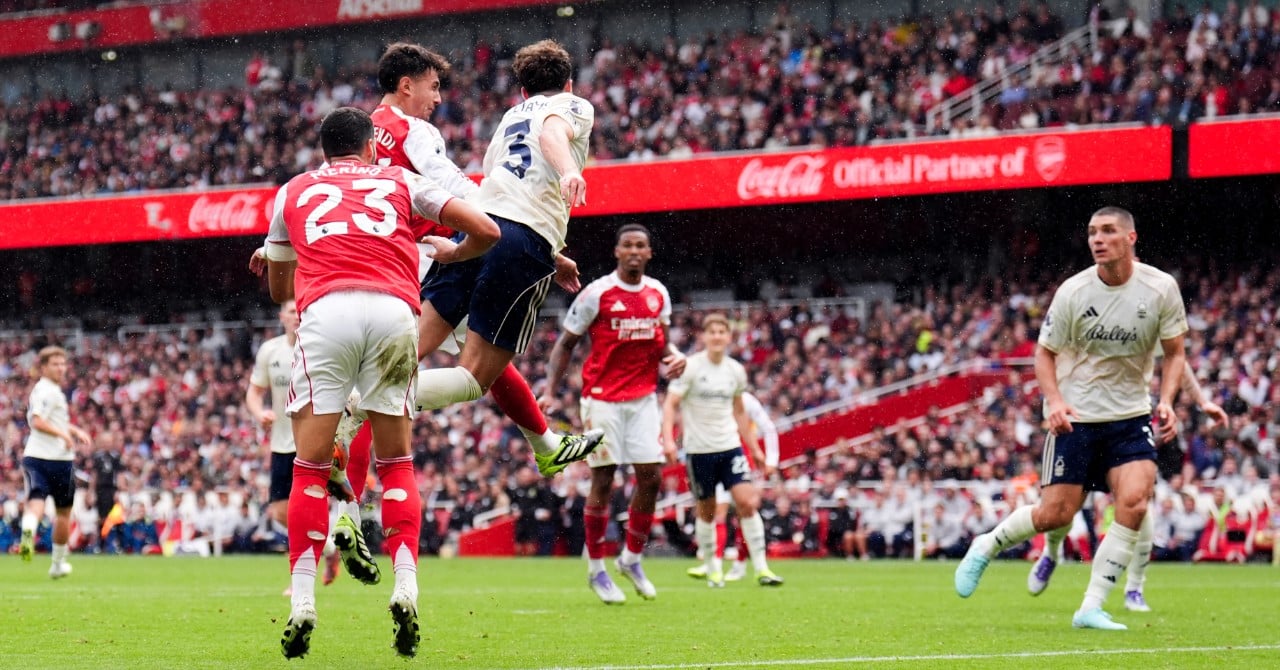 Arsenal grabs the offering