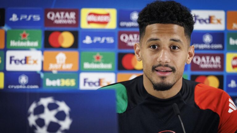 Arsenal made its offer to William Saliba