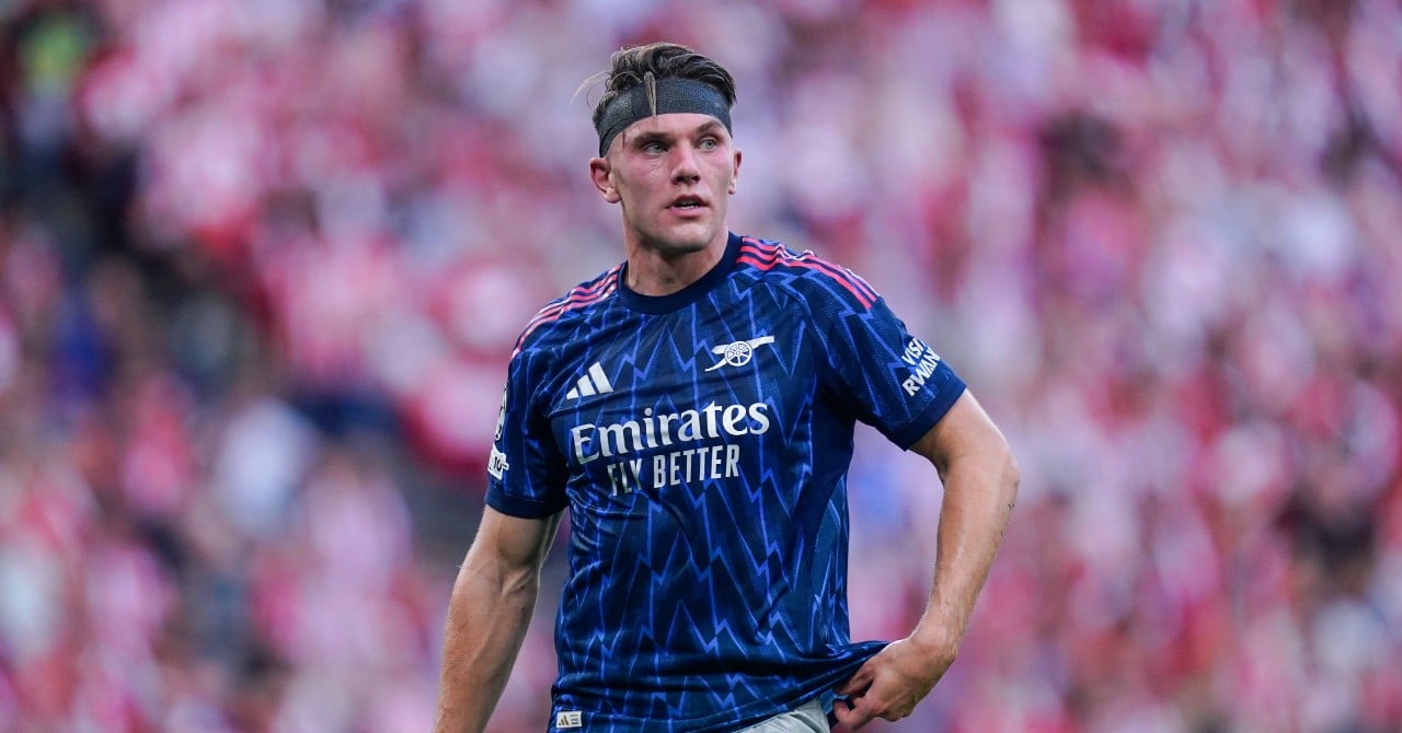 Arsenal saved by his bench