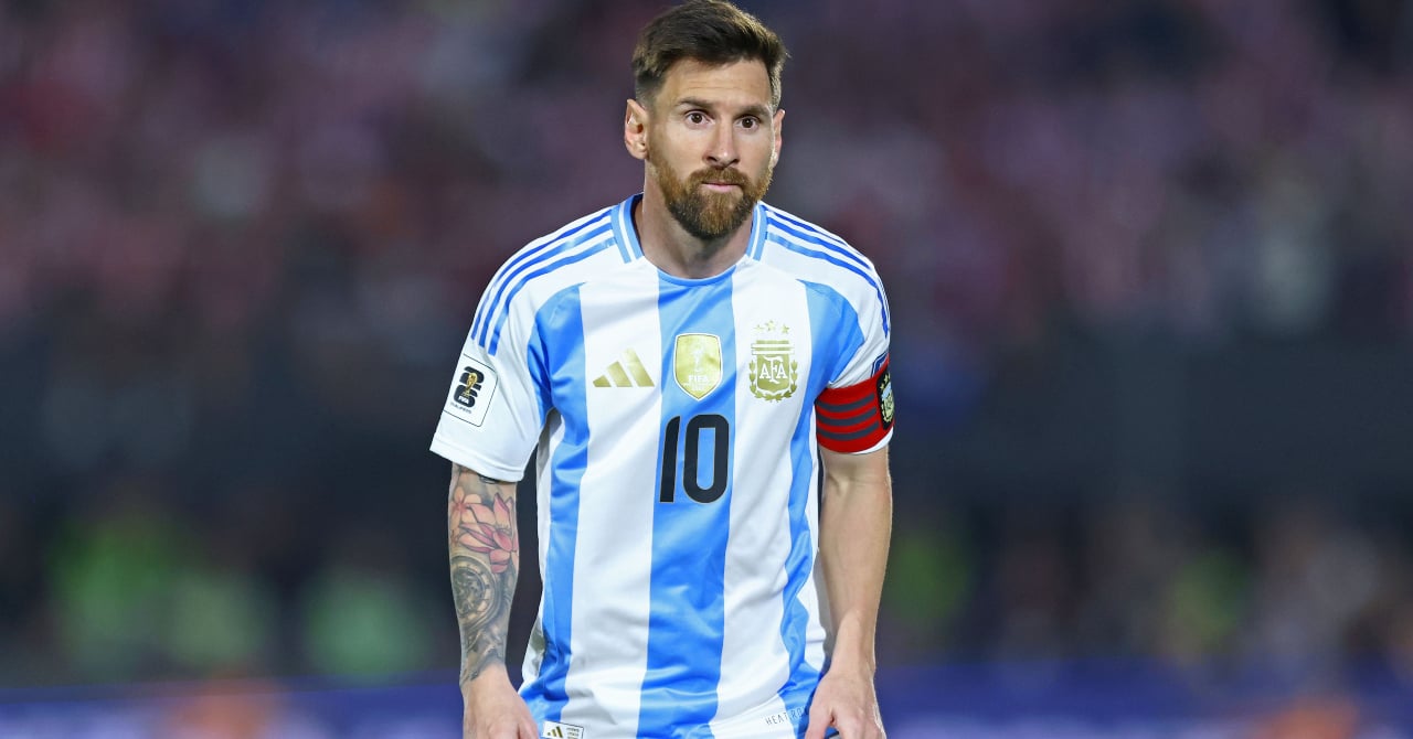 "As long as I am there ...": the threat of Messi who deprives a selection player