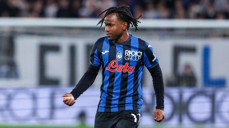 Atalanta: Ivan Juric will not summon Ademola Lookman against PSG