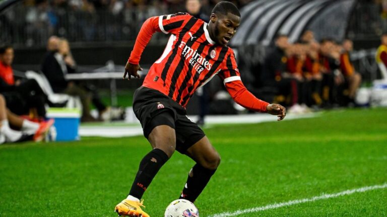 Atalanta offers Yunus Musah