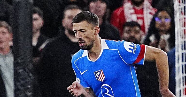 Atlético still upset