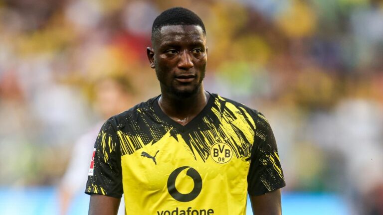 BL: Dortmund continues thanks to Guirassy, ​​Friborg completely returns Stuttgart
