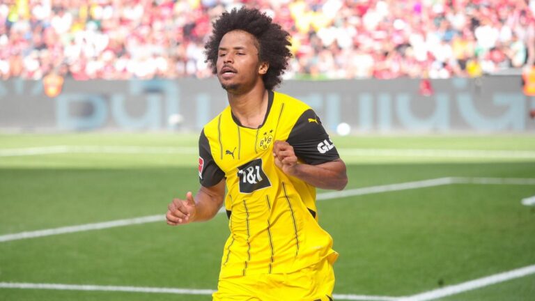 BL: Dortmund offers Wolfsburg and becomes Dauphin of Bayern Munich