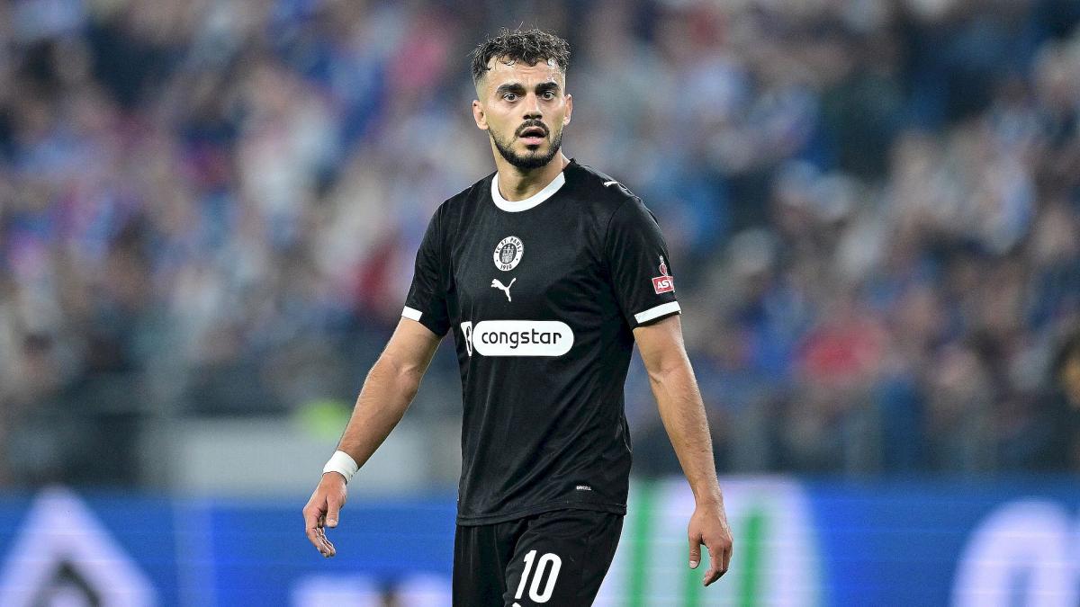 BL: Sankt Pauli overthrows Augsburg and climbs in the top 4
