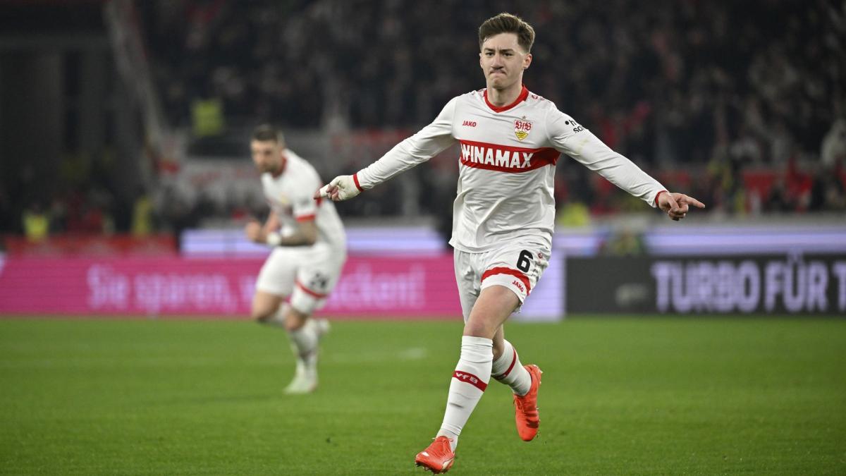 BL: Stuttgart continues against Cologne and joined the top 5