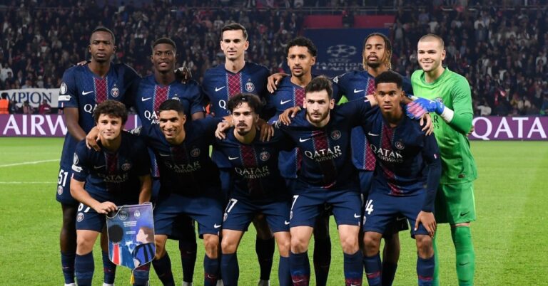 Bad news for PSG