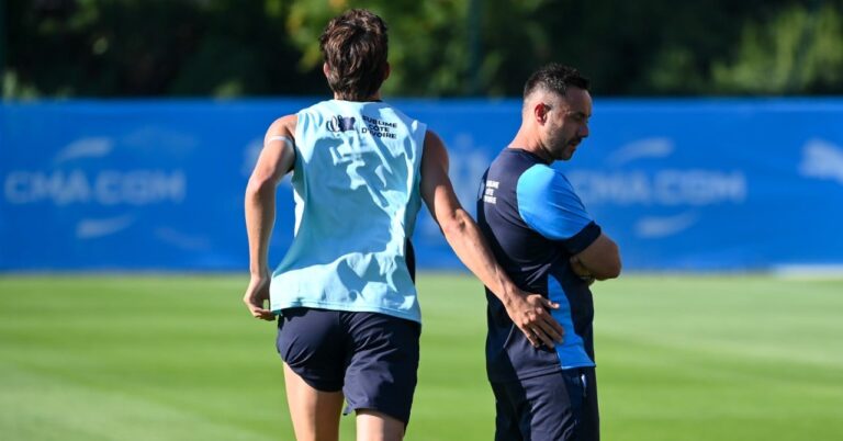 Balerdi and Zerbi, the strong criticisms of Adil Rami