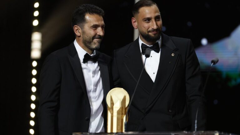 Ballon d'Or 2025: Gianluigi Donnarumma saved the honor of a perdition Italy