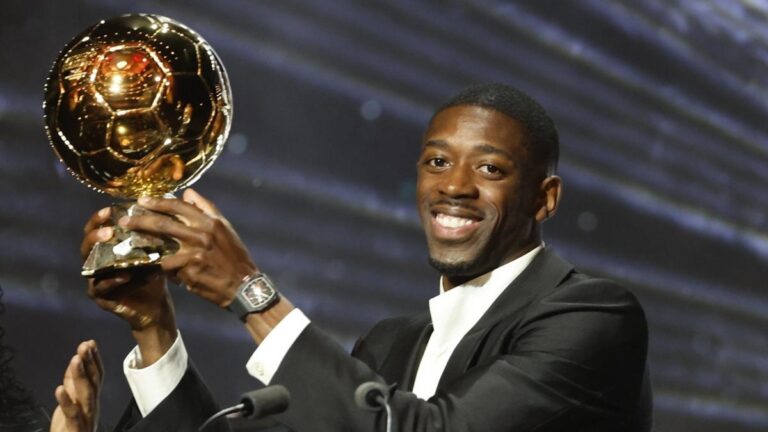 Ballon d'Or 2025: Ousmane Dembélé recounts his crazy day