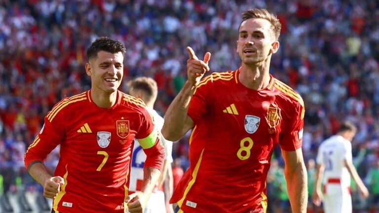 Ballon d'Or 2025: Scandalized Spain for Fabian Ruiz and Pedri