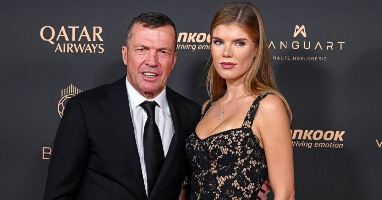 Ballon d'Or: Lothar Matthäus caused a scandal during the ceremony