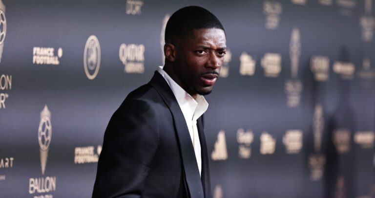 Ballon d'Or: Ousmane Dembélé, mockery that goes wrong