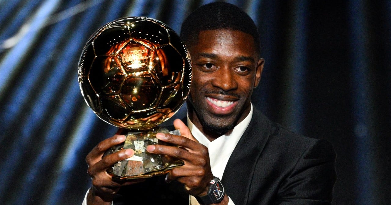 Ballon d'Or, conspiracy theory is launched