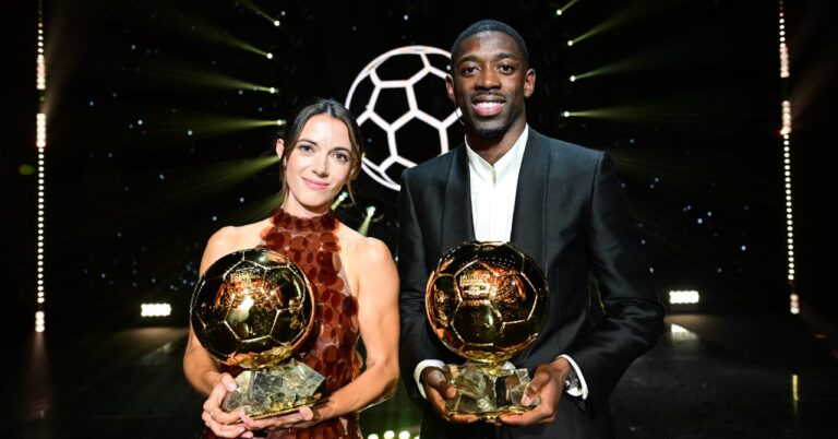 Ballon d'Or, the other big winner that no one thinks