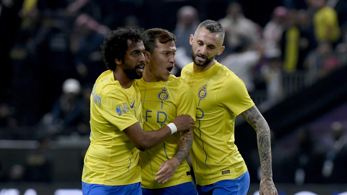 Barça: Al-Nassr wants to chew the nugget Marc Bernal