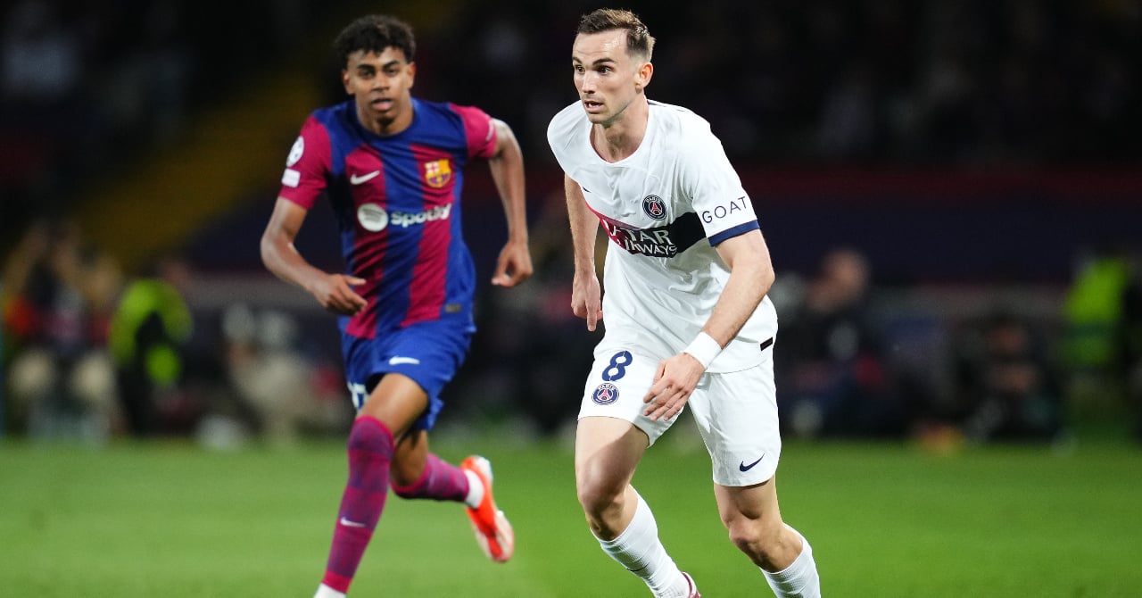 Barça - PSG still relocated?