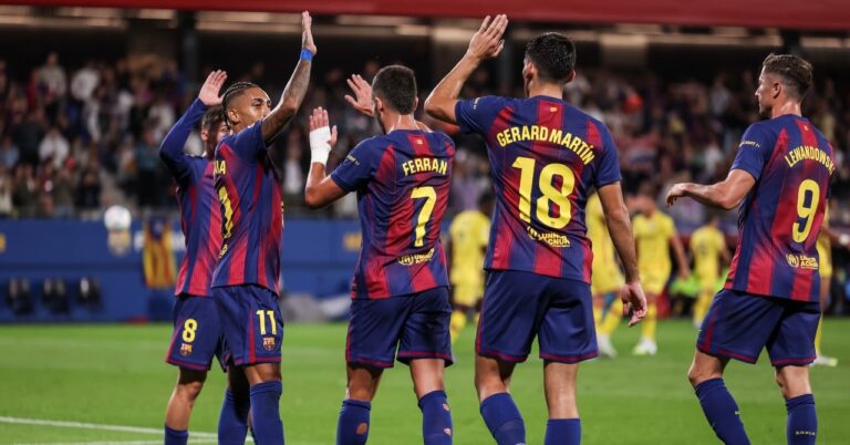 Barça-Psg, the new blow