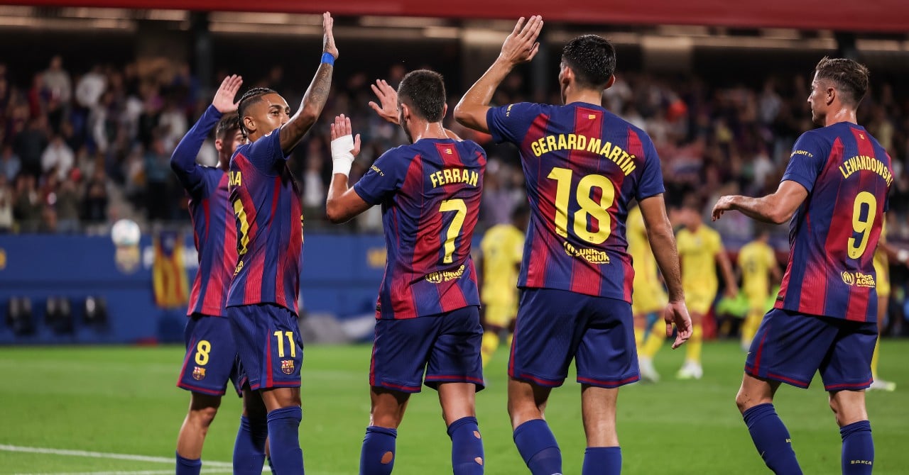 Barça-Psg, the new blow