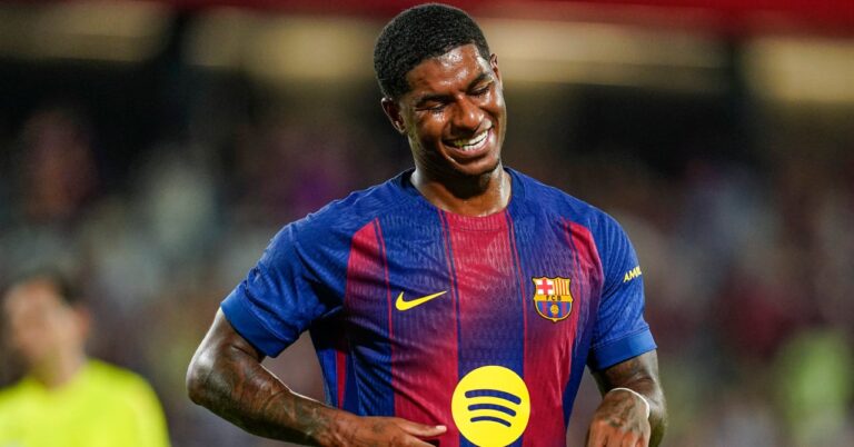 Barça: The real reason for the sidelining of Rashford