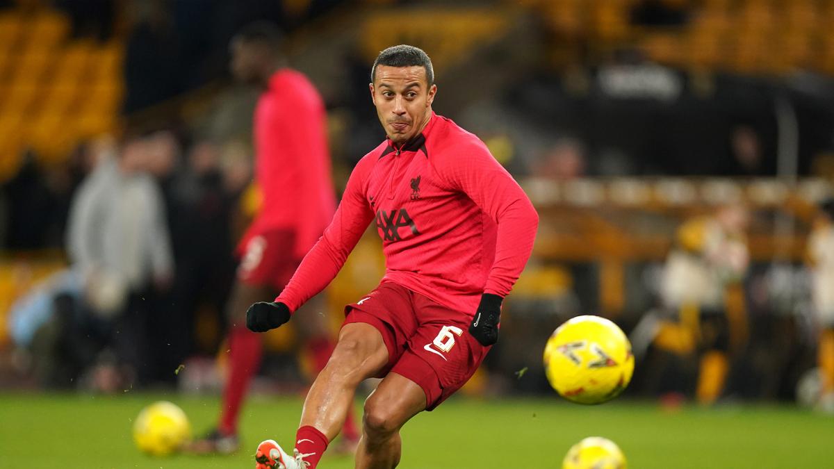 Barça: Thiago Alcantara will join the Hansi Flick staff