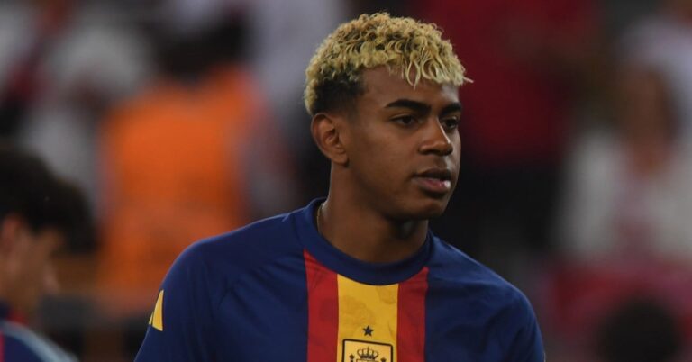 Barça is nothing without Lamine Yamal