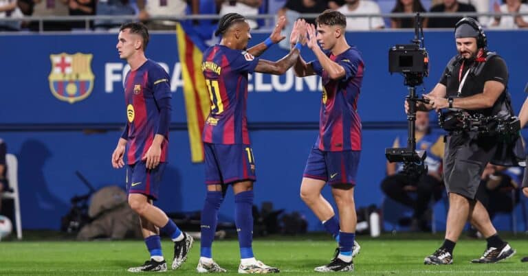 Barça will give in to Chelsea