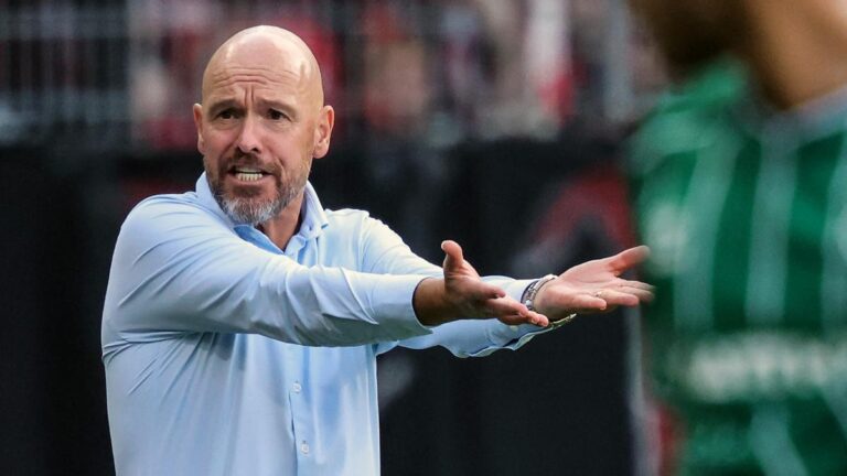 Bayer Leverkusen: The arrival of Lucas Vázquez sealed the fate of Erik Ten Hag