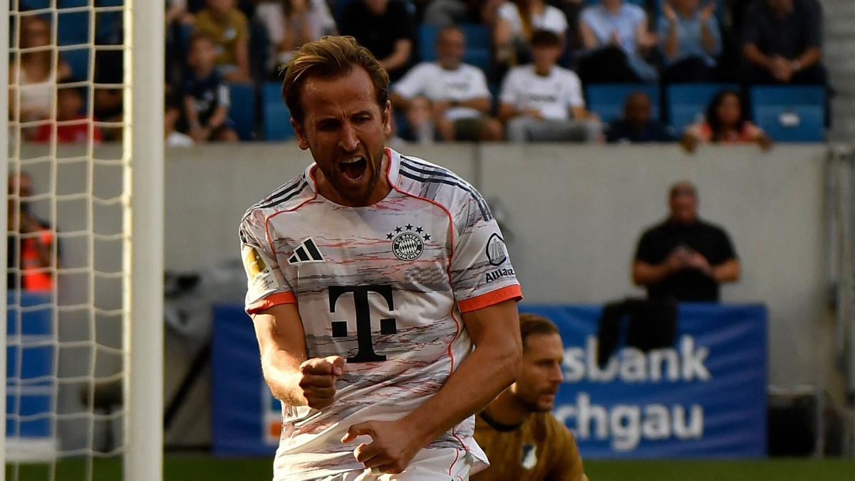 Bayern Munich: Harry Kane answers Cash for a return to Tottenham!