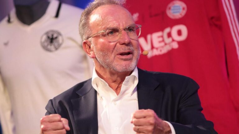 Bayern: Rummenigge Size Newcastle for the signature of Nick Woltemade