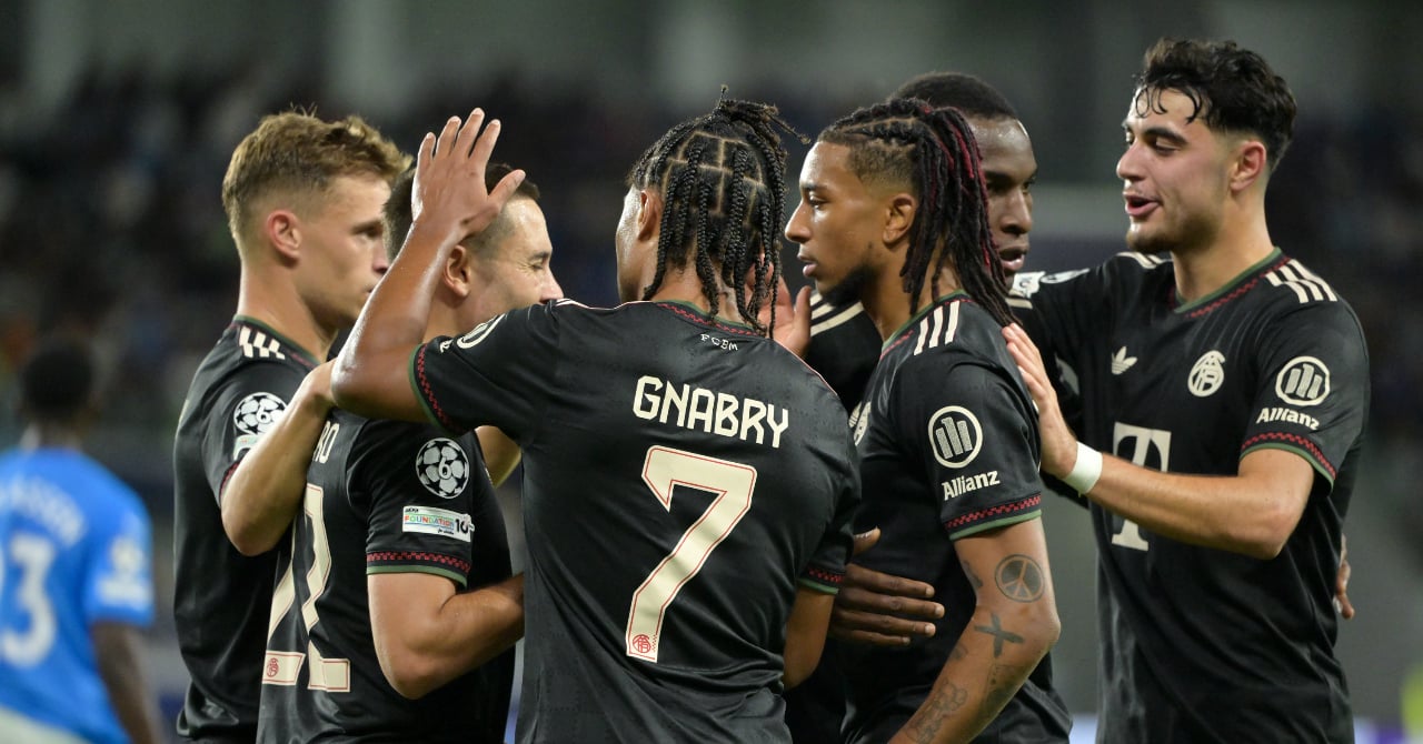 Bayern assures, Liverpool disappoints