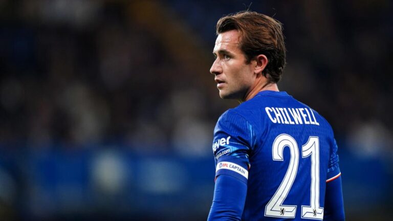 Ben Chilwell to Strasbourg?