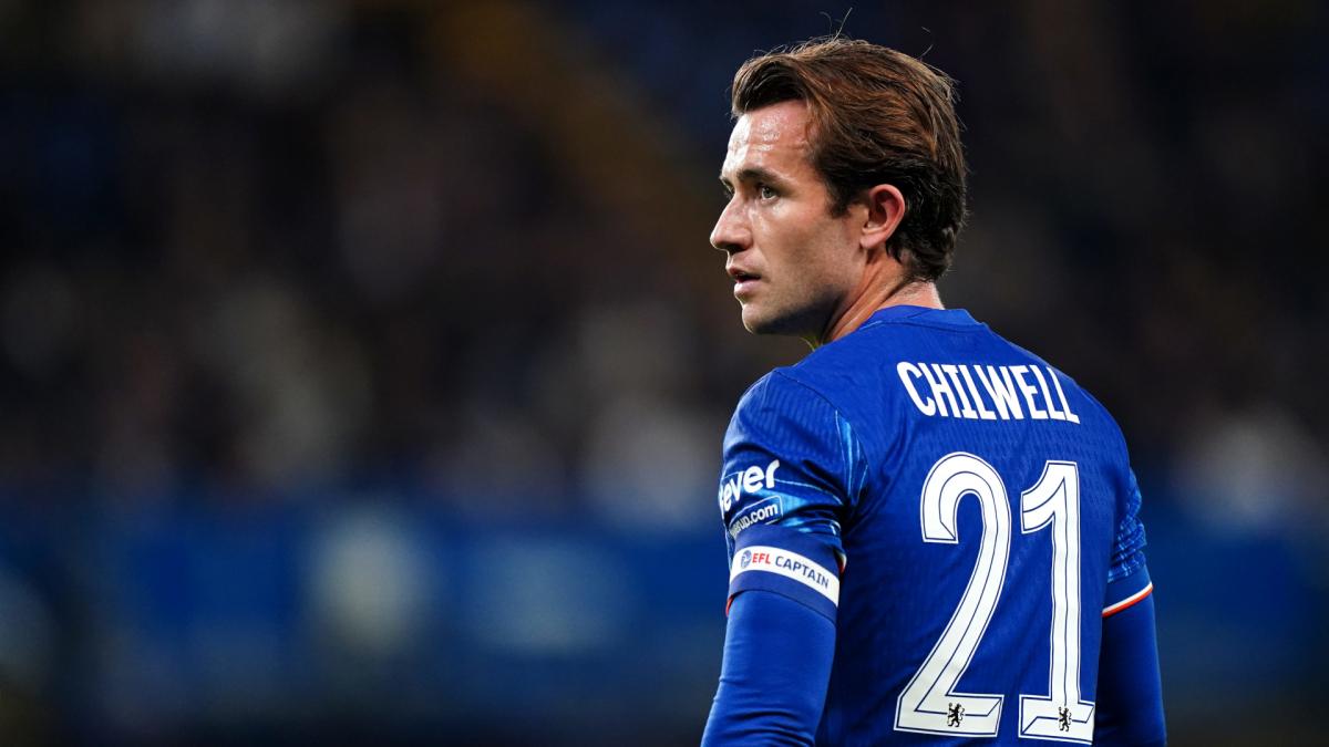 Ben Chilwell to Strasbourg?
