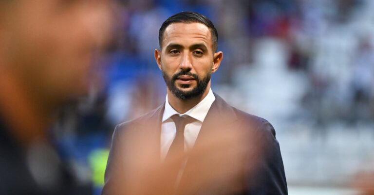Benatia lets go in private on a PSG player
