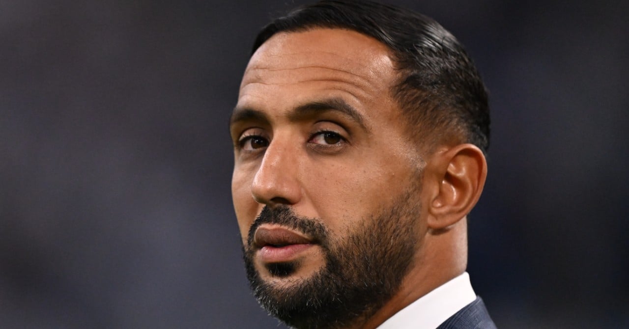 Benatia makes everyone go down