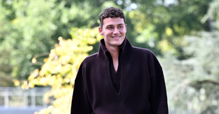 Benjamin Pavard, his message to PSG